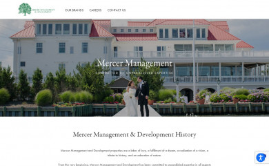 mercermgt.com screenshot