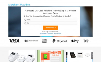merchantmachine.co.uk screenshot