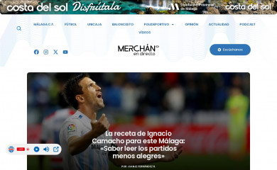 merchanendirecto.es screenshot