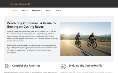 mercredi.co.uk screenshot