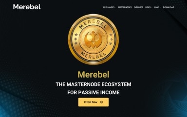 merebel.org screenshot