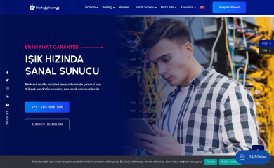 merhabainternet.com screenshot