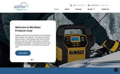 merithian.com screenshot