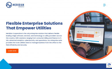 meridian.coop screenshot