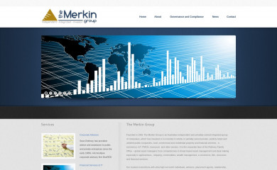 merkin.com.au screenshot