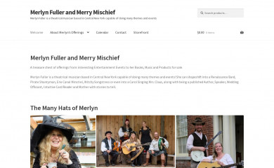 merrymischief.net screenshot