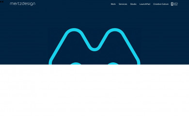 mertzdesignstudio.com screenshot