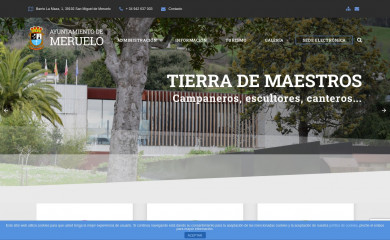 meruelo.es screenshot