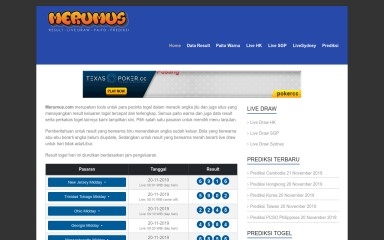 merumus.com screenshot