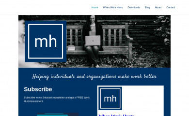 merylherr.com screenshot