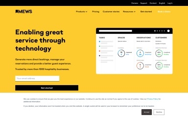 http://mewssystems.com screenshot