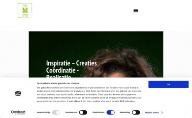 metmerbij.nl screenshot
