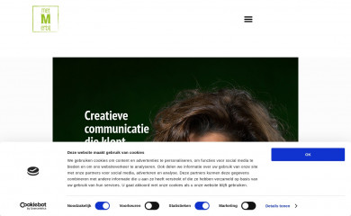 metmerbij.nl screenshot