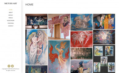 metodiart.com screenshot
