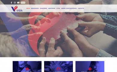 metodistahialeah.org screenshot