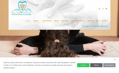 metodomarinachincherini.com screenshot