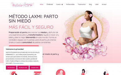 metodolaxmi.com screenshot