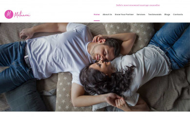 metaanoi.com screenshot