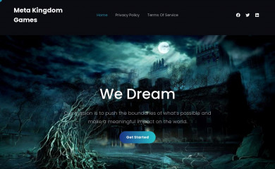 metakingdomgames.com screenshot