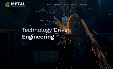 metal-india.com screenshot