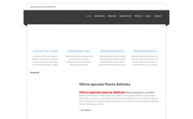 metalconfex.ro screenshot