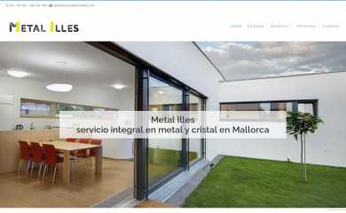 metalilles.com screenshot
