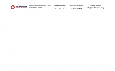 metalloprokat.group screenshot