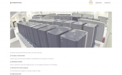 metallguttenhosting.com screenshot