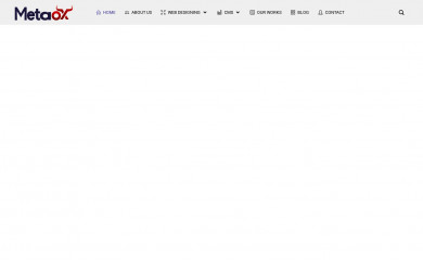 metaox.com screenshot