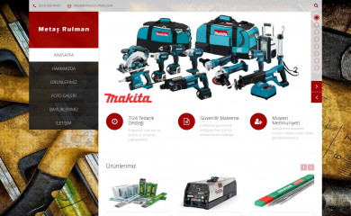 metasrulman.com screenshot