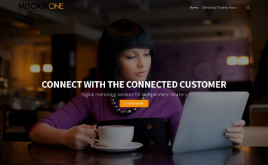 http://metcashone.com screenshot
