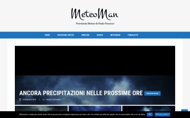 meteoman.cloud screenshot
