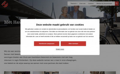 methavensteder.nl screenshot