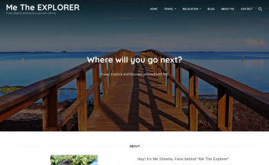 metheexplorer.com screenshot