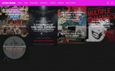 methodsunsound.com screenshot
