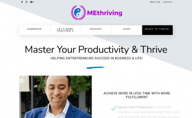 methriving.com screenshot