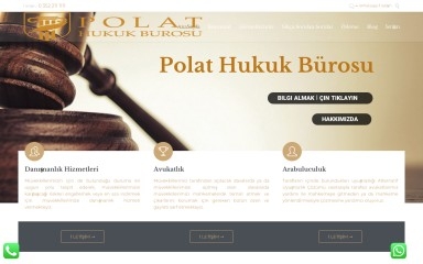 metinpolat.av.tr screenshot