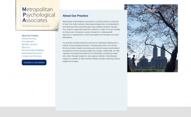 metpsychassociates.com screenshot
