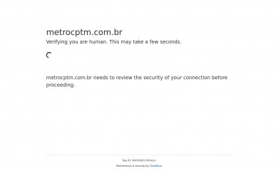 metrocptm.com.br screenshot