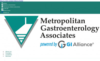 metrogi.com screenshot