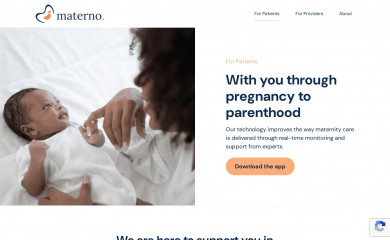 metronomichealth.com screenshot