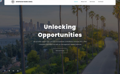 metrotcusa.com screenshot