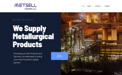 metsell.com screenshot