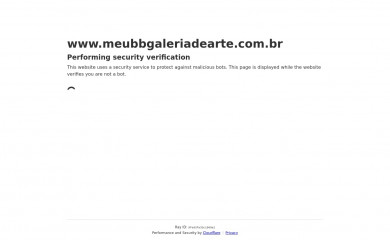 meubbgaleriadearte.com.br screenshot