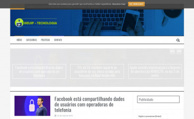 meuip.link screenshot