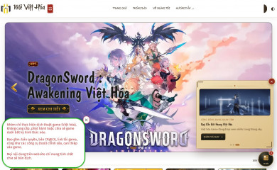 meviethoa.com screenshot