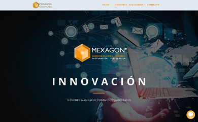 mexagon.net screenshot