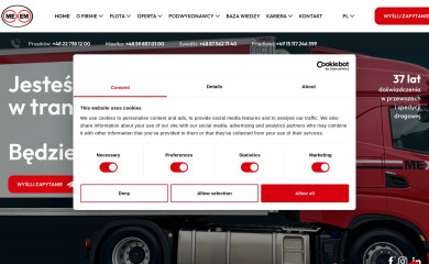 mexem.com.pl screenshot