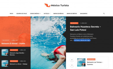 mexicoturista.com screenshot