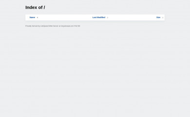 meyainsaat.com screenshot